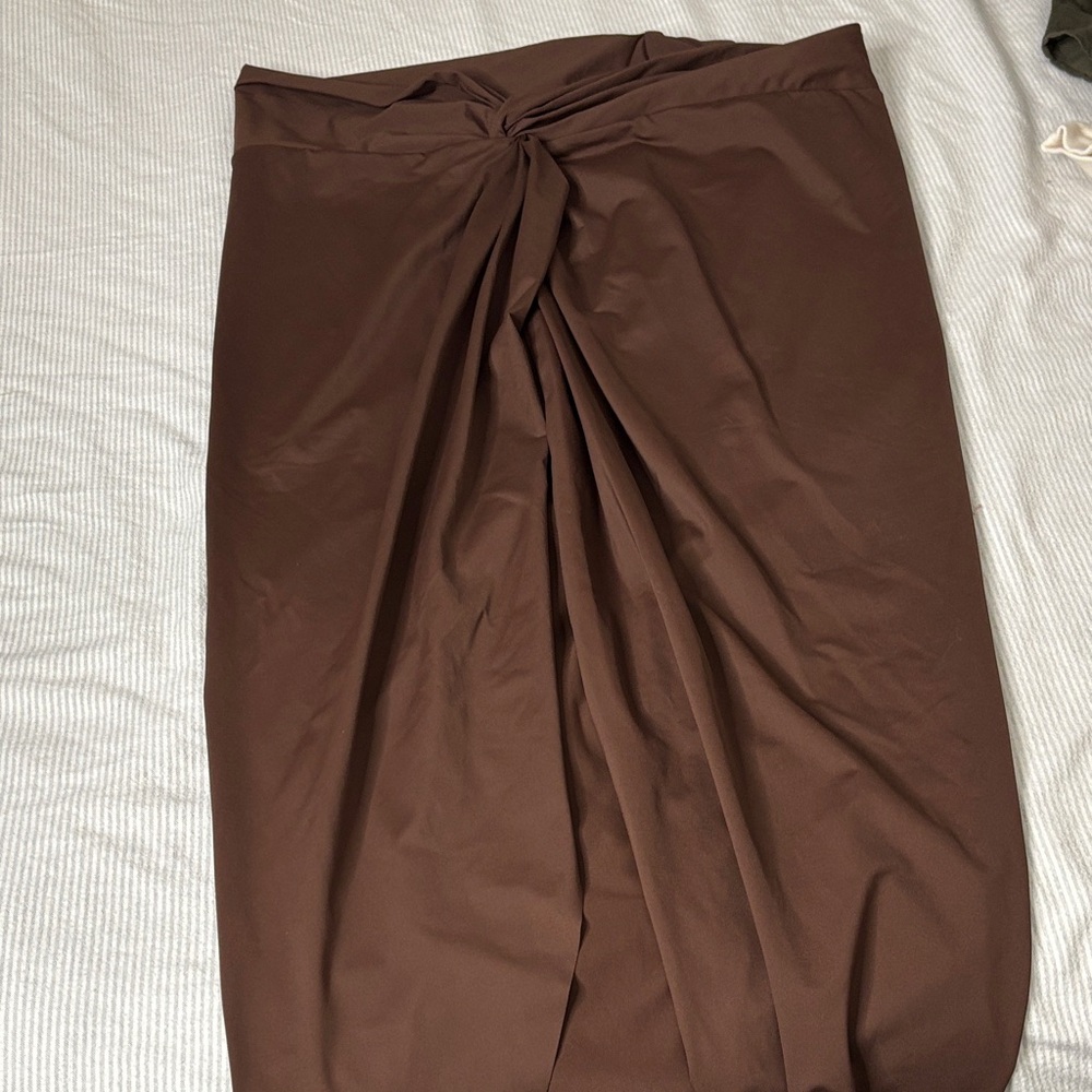 SKIMS Brown Women's Skirt